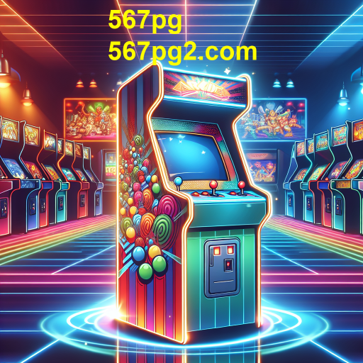 A Evolução dos Jogos de Arcade no 567pg