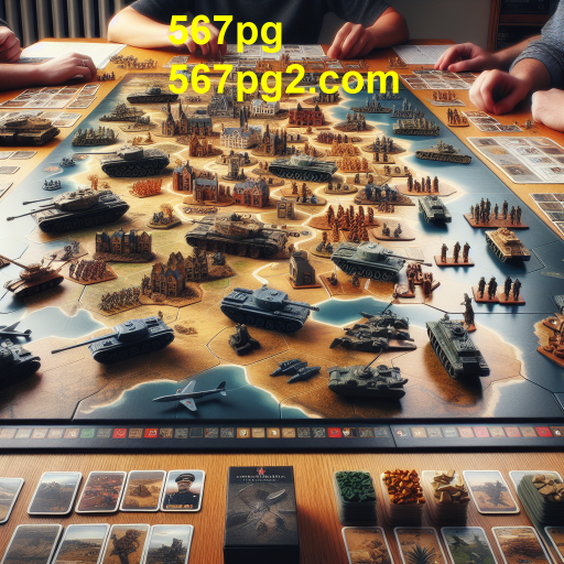 A Evolução dos Jogos de Estratégia no 567pg